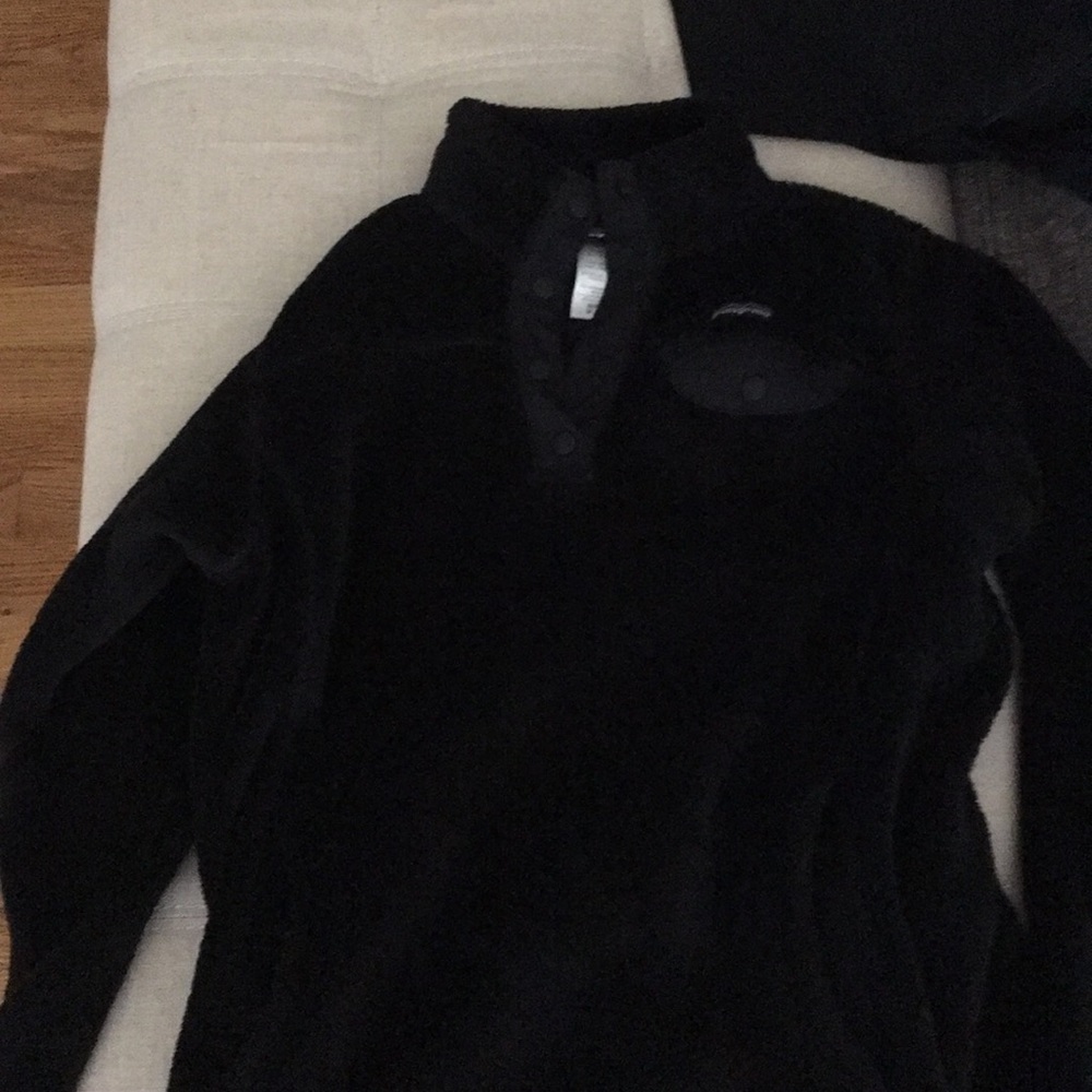 Girls Patagonia Re-Tool Fleece